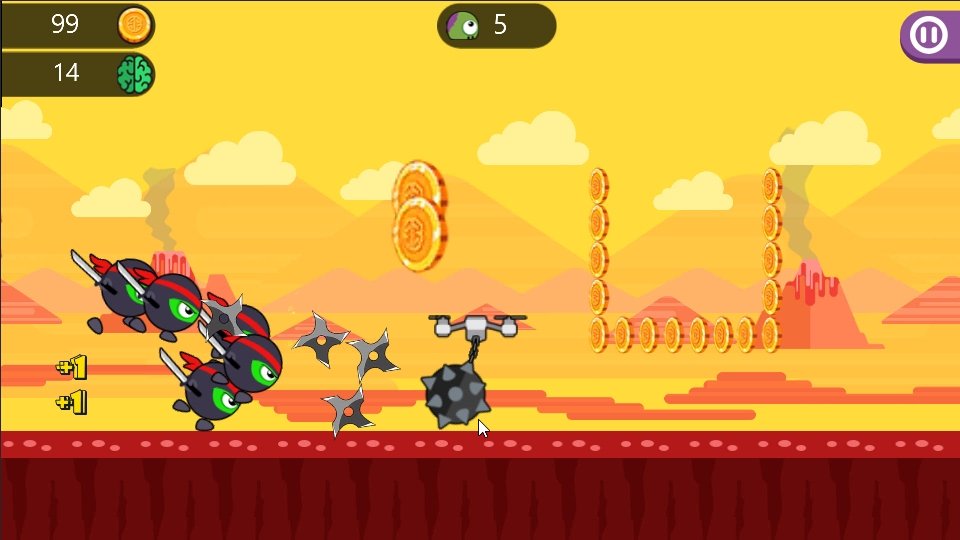 Monster Run(ﱼܰ׿)v1.1.5ͼ2