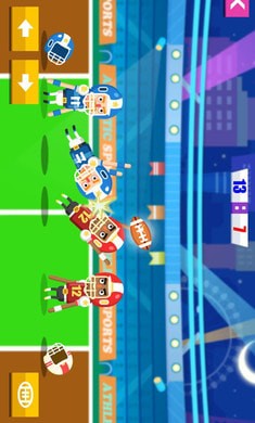 Clash of Rugby(ȫ˶)v1.0ͼ0