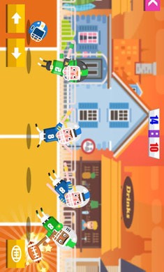 Clash of Rugby(ȫ˶)v1.0ͼ1