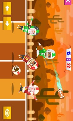 Clash of Rugby(ȫ˶)v1.0ͼ2