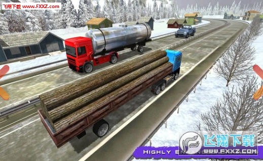 Future Truck Simulator(δģ)v1.1ͼ0
