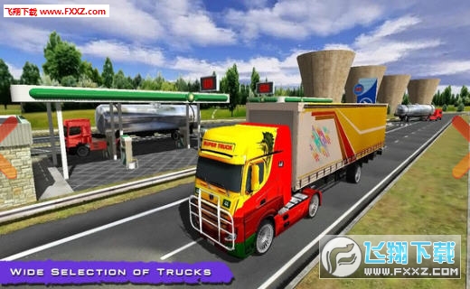 Future Truck Simulator(δģ)v1.1ͼ1
