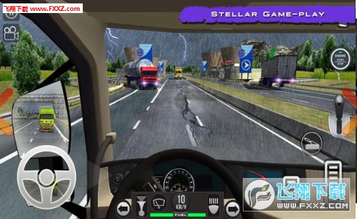 Future Truck Simulator(δģ)v1.1ͼ2