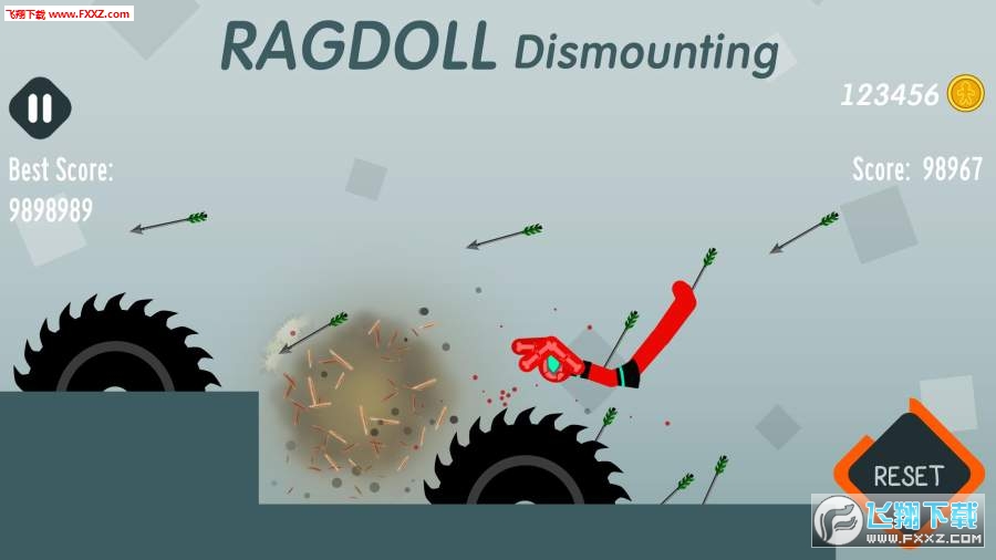 Ragdoll Dismounting(Ⲽް׿)v1.02ͼ0