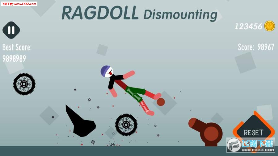 Ragdoll Dismounting(Ⲽް׿)v1.02ͼ2
