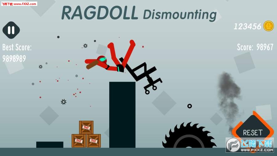 Ragdoll Dismounting(Ⲽް׿)v1.02ͼ1