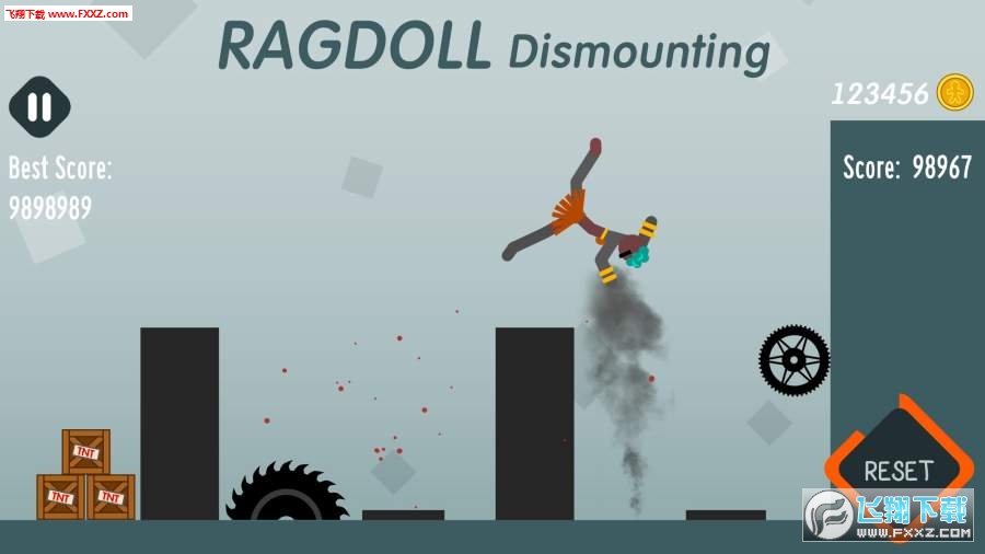 Ragdoll Dismounting(Ⲽް׿)v1.02ͼ3