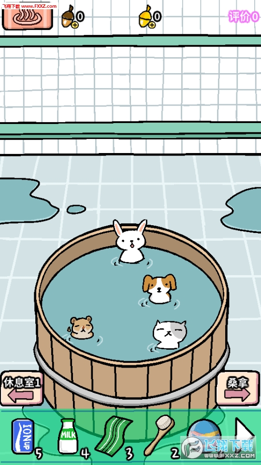 Idle Cat Spa׿