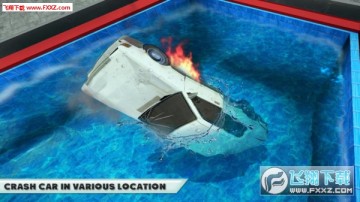 车祸模拟器竞技场安卓版 车祸模拟器竞技场安卓版