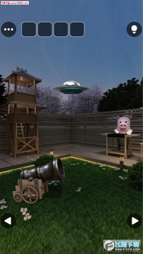 夏夜的公园与UFO安卓版 夏夜的公园与UFO安卓版