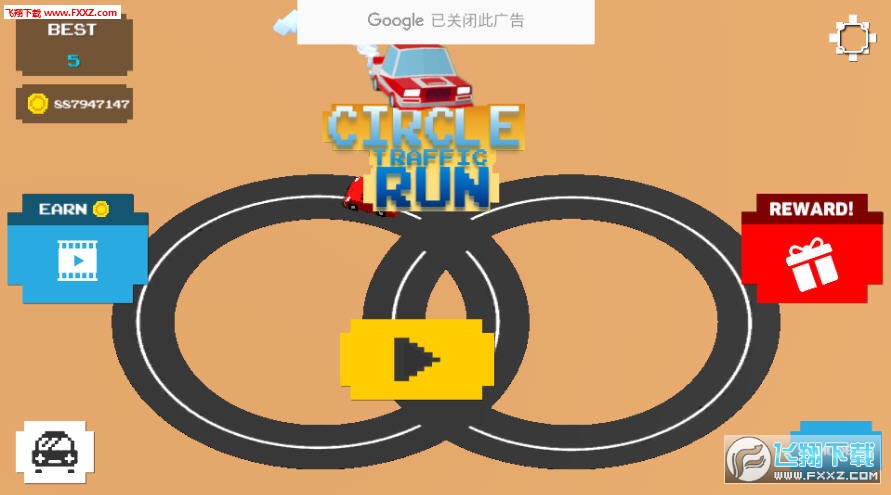 Circle Traffic Run׿1.1ͼ0