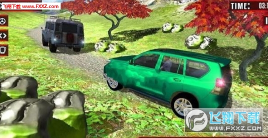 Offroad Prado Driver Simulator(ʻģ)1.0ͼ0