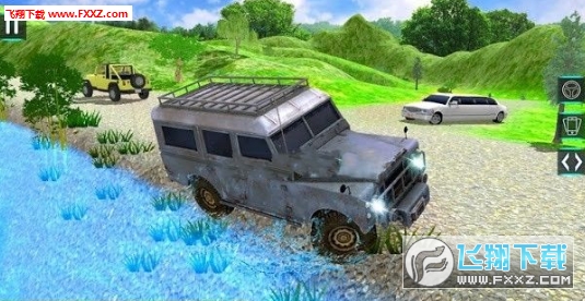 Offroad Prado Driver Simulator(ʻģ)1.0ͼ1