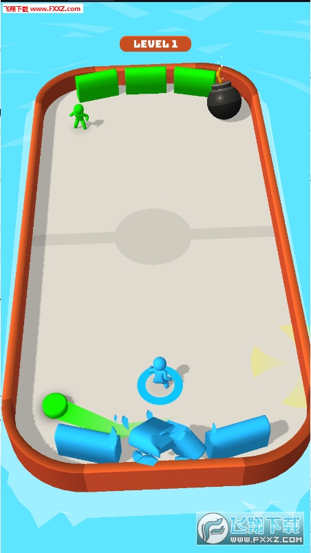 Throw Disc(ThrowDiscϷ)v1.0.3ͼ1