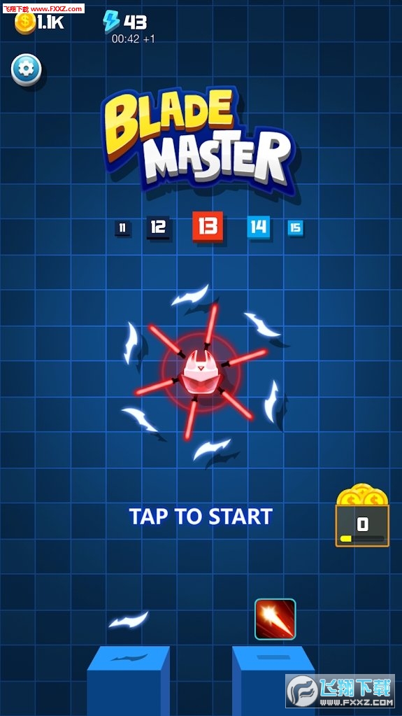 Blade Master(ʦϷ)v0.1.27ͼ1