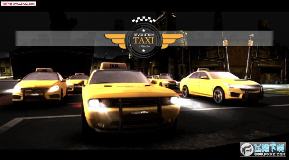 Taxi: Revolution Simulator 2019(TaxiRevolutionSimulator2019[)v1.0؈D2