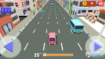 疯狂的赛车安卓版 疯狂的赛车安卓版