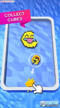 Collect Cubes�ٷ���