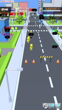 拥挤帮派安卓版 拥挤帮派安卓版