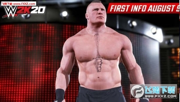wwe2K20����