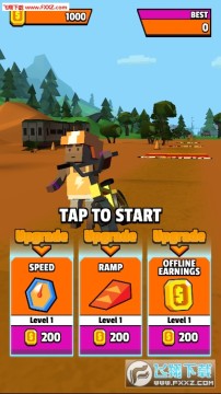 踏板挑战安卓版 踏板挑战安卓版