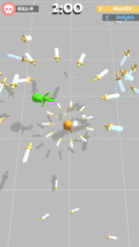 火柴人旋转剑安卓版 火柴人旋转剑安卓版