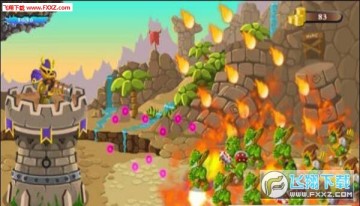 城堡守卫者传说手游 城堡守卫者传说手游