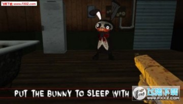 可怕的兔子手游 可怕的兔子手游