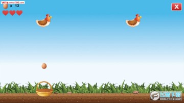 Egg Catcher���°�