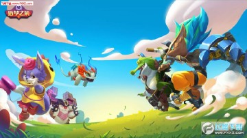 拾梦之境公测版 拾梦之境公测版