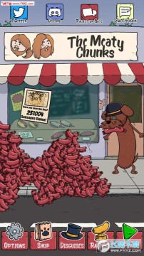 香肠小偷长基斯安卓版 香肠小偷长基斯安卓版