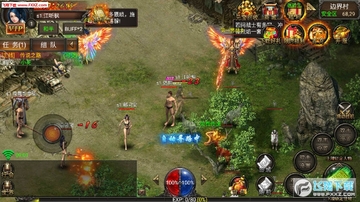 远古新传微端版 远古新传微端版