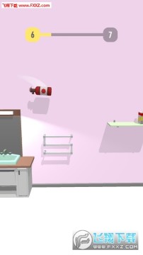 跳跳瓶3D安卓版 跳跳瓶3D安卓版