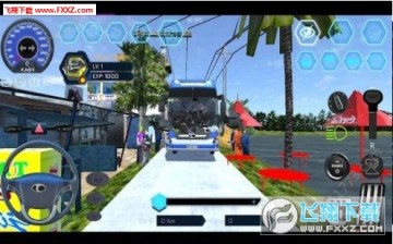 越南巴士模拟器中文版 越南巴士模拟器中文版