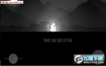 发光的幽灵 发光的幽灵