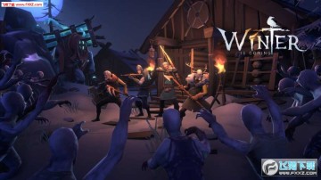 冬日生存测试版 冬日生存测试版