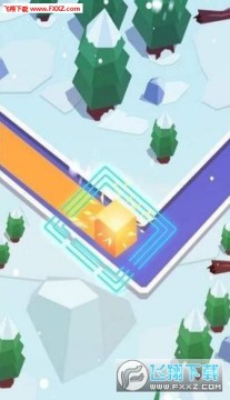 移动方块大冒险安卓版 移动方块大冒险安卓版