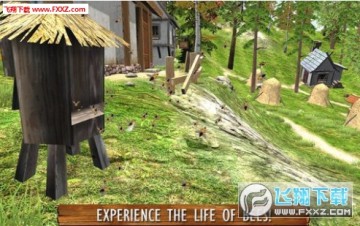 爱吃苹果的小蜜蜂游戏 爱吃苹果的小蜜蜂游戏