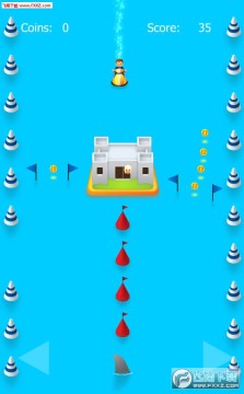 冲浪喷气机游戏 冲浪喷气机游戏