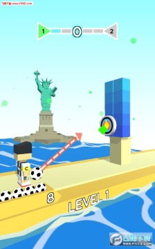 一球击中游戏 一球击中游戏