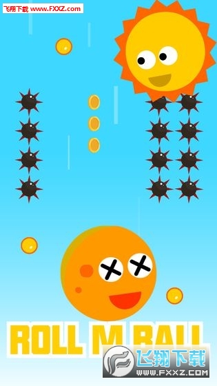 Roll M Ball手游安卓版 Roll M Ball手游安卓版