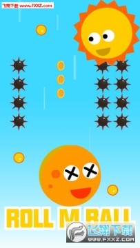 Roll M Ball���ΰ�׿��