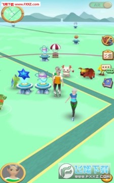 爆走精灵手游 爆走精灵手游