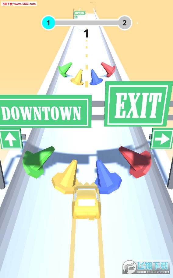 Color Crash手游最新版 Color Crash手游最新版