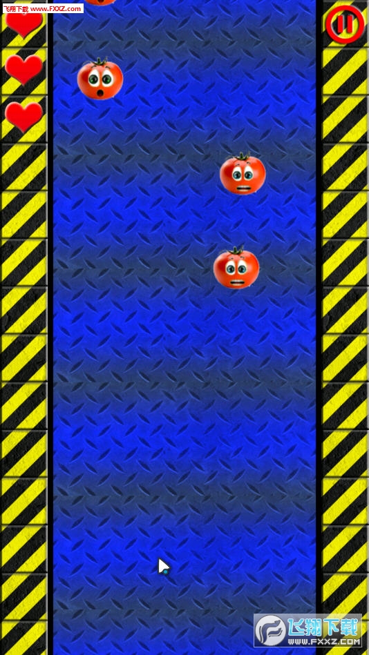 Tomato Destroyer