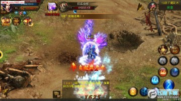 战神红月手游 战神红月手游