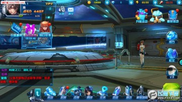 星河战姬破解版 星河战姬破解版