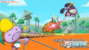 奇妙的裤子手游 奇妙的裤子手游