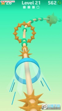 几何套环3D手游 几何套环3D手游