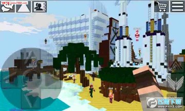 人类的沙盒世界手游 人类的沙盒世界手游